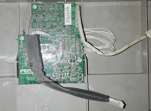 sửa biến tần atv31